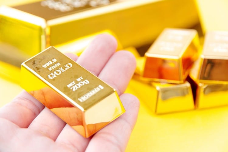 investimento in oro